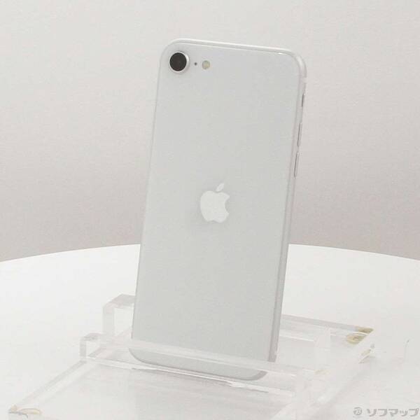 【中古】Apple(アップル) iPhone SE 第2世代 64GB ホワイト MHGQ3J／A SIMフリー 【198-ud】 18,843円