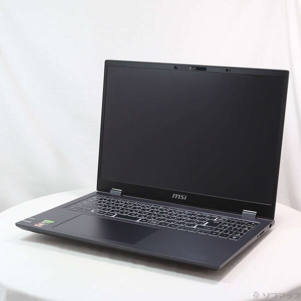【中古】MSI(エムエスアイ) 〔展示品〕 Prestige 16 AI Studio B1V Prestige-16-AI-Studio-B1VFG-4079JP ステラグレイ 【262-ud】