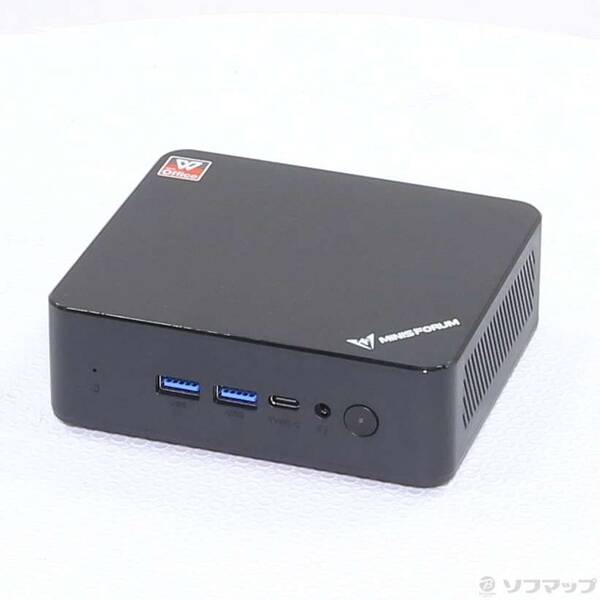 【中古】MINISFORUM（ミニズフォーラム） MINISFORUM UN100P 【276-ud】 31,740円