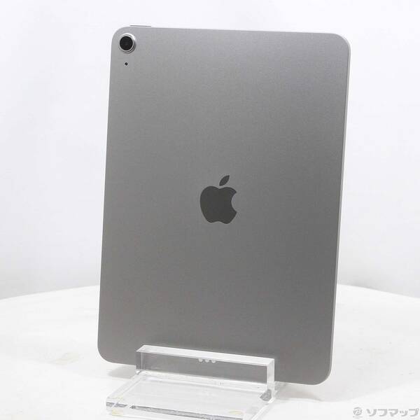 【中古】Apple(アップル) iPad Air 11インチ(M3) 256GB スペースグレイ MCA14J／A Wi-Fi 【344-ud】