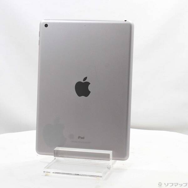 【中古】Apple(アップル) iPad 第6世代 128GB スペースグレイ MR7J2J／A Wi-Fi 【305-ud】 17,688円