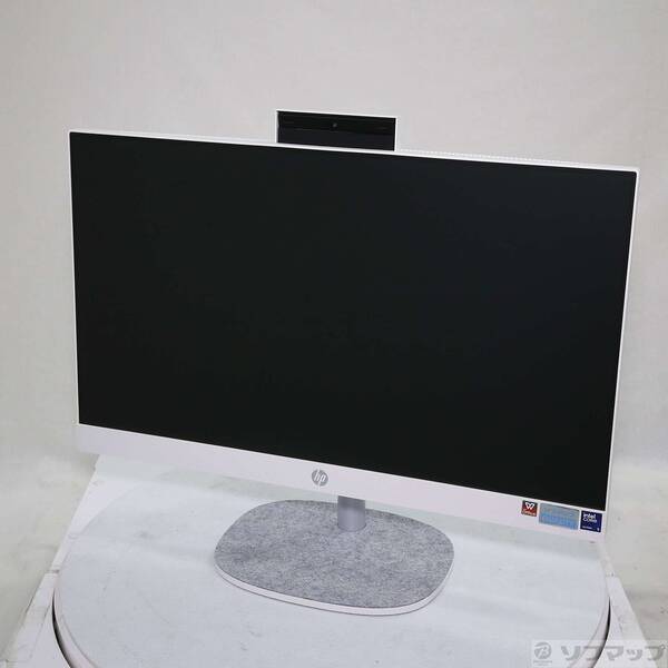 【中古】hp(エイチピー) HP All-インチ-One 24-cr2000jp BD5A6PA-AAAB 貝殼白いこと 【276-ud】