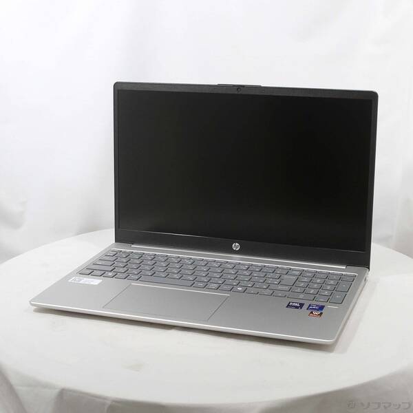 【中古】hp(エイチピー) HP 15-fd1298TU C3TT1PA-AAAA ナチュラルシルバー 【377-ud】