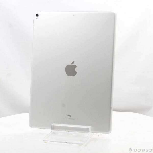 【中古】Apple(アップル) iPad Pro 12.9in 第2時人 512GB しろがね色 MPL02J／A Wi-Fi 【305-ud】