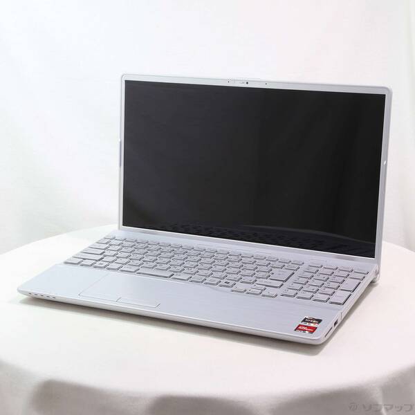 【中古】FUJITSU(富士通） 〔展示品〕 FMV Note A A500-K3 FMVA500K3S ファインシルバー 【377-ud】