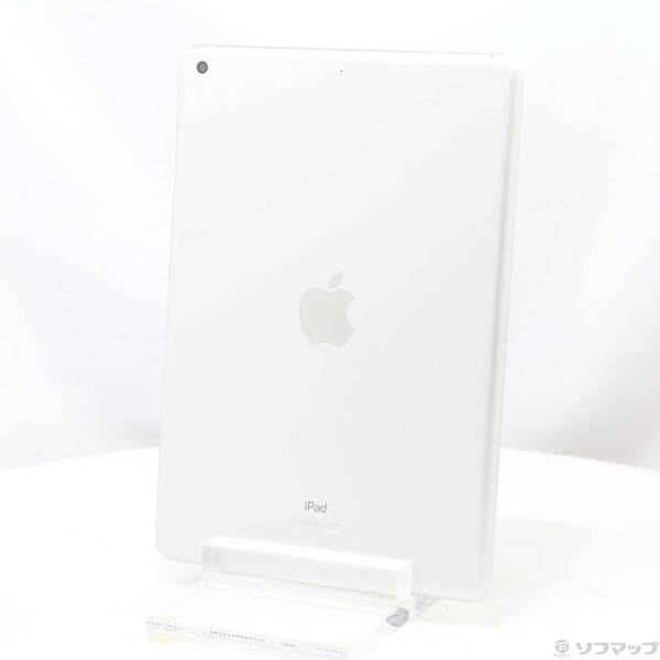 【中古】Apple(アップル) iPad 第9時人 256GB しろがね色 MK2P3J／A Wi-Fi 【344-ud】