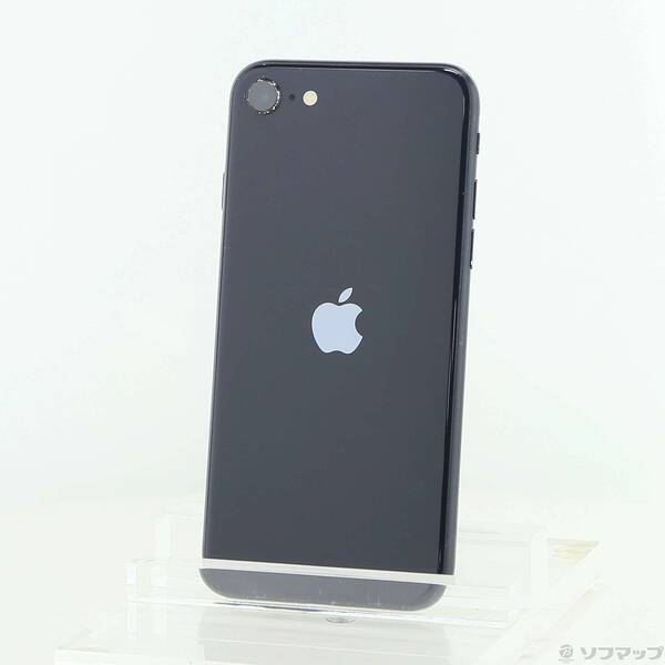 【中古】Apple(アップル) iPhone SE 第3世代 64GB ミッドナイト MMYC3J／A SIMフリー 【251-ud】 25,949円