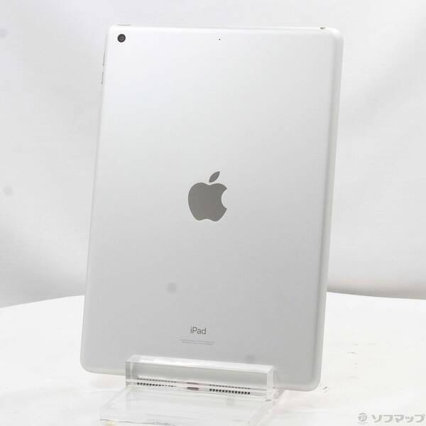 【中古】Apple(アップル) iPad 第9世代 256GB シルバー MK2P3J／A Wi-Fi 【377-ud】