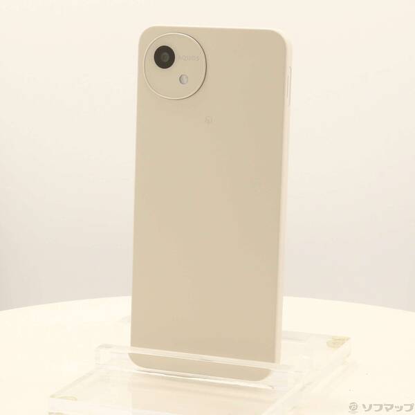 【中古】SHARP(シャープ) AQUOS wish4 64GB ホワイト SH-52E docomo SIMフリー 【269-ud】