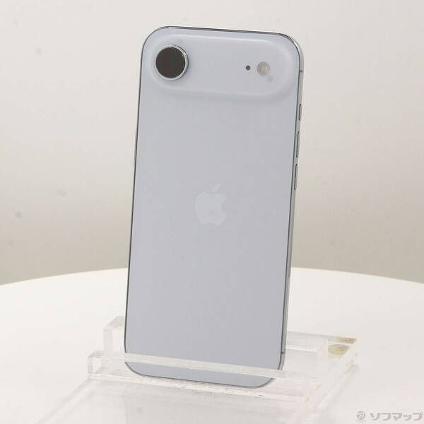 【中古】Apple(アップル) iPhone Air 256GB スカイブルー MG2A4J／A SIMフリー 【297-ud】