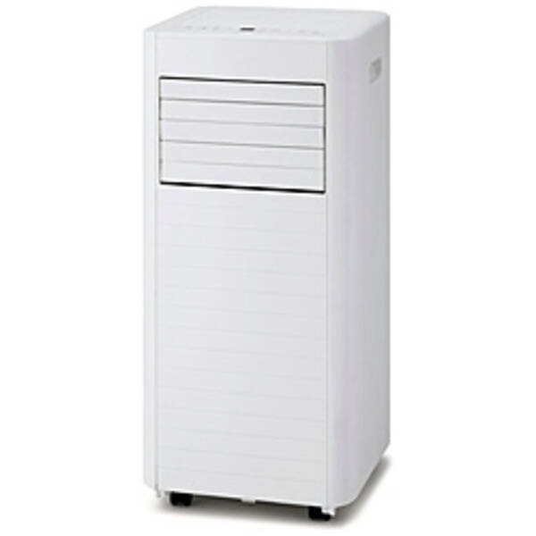【中古】アイリスオーヤマ 〔展示品〕 ポータブルクーラー 設置工事不要　IPK2805U ホワイト 【276-ud】