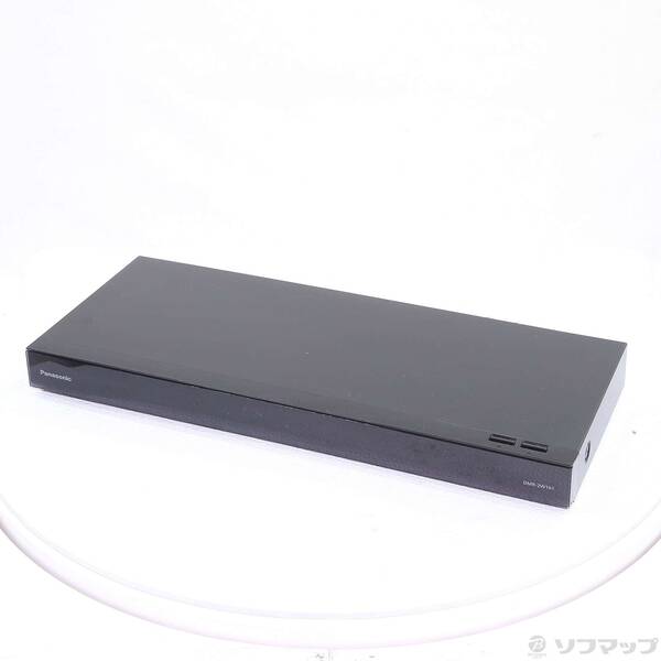 【中古】Panasonic(パナソニック) 〔中古品〕 ブルーレイレコーダー DIGA(ディーガ) DMR-2W101 ［1TB ／2番組同時録画］ 【348-ud】