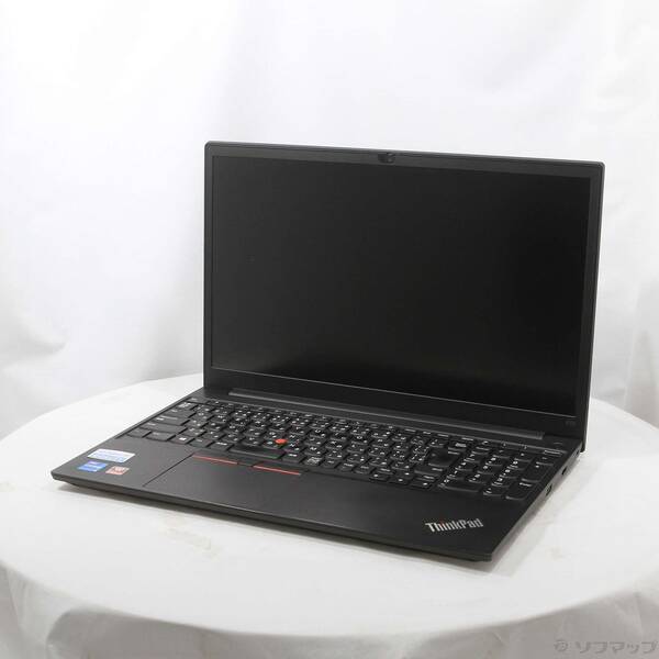 【中古】Lenovo(レノボジャパン) ThinkPad E15 Gen 2 20TES04G00 【258-ud】
