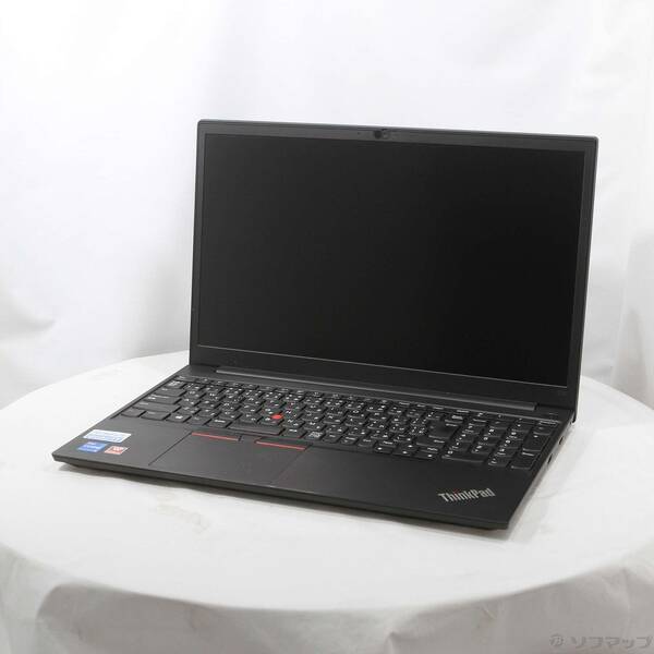 【中古】Lenovo(レノボジャパン) ThinkPad E15 Gen 2 20TES04G00 【258-ud】