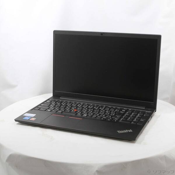 【中古】Lenovo(レノボジャパン) ThinkPad E15 Gen 2 20TES04G00 【258-ud】