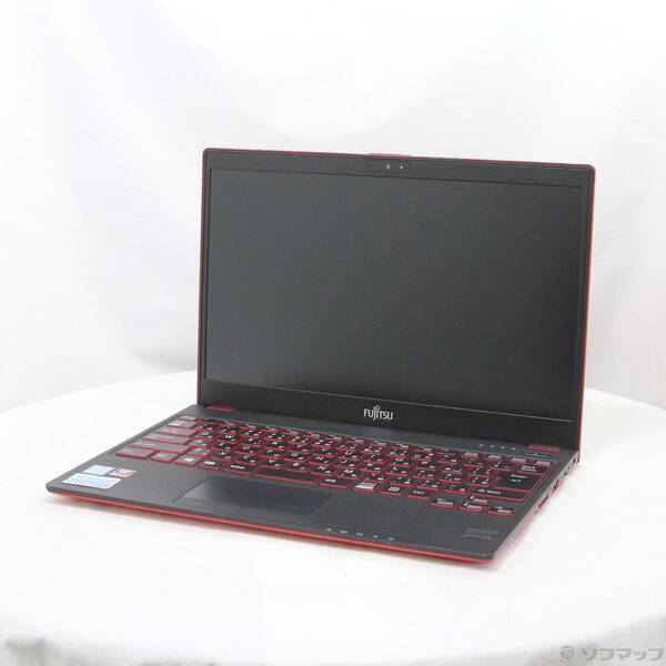 【中古】FUJITSU(富士通） LIFEBOOK WU2／C2 FMVWC2U27 〔Windows 10〕 【196-ud】｜ソフマップ中古専門店 22,349円