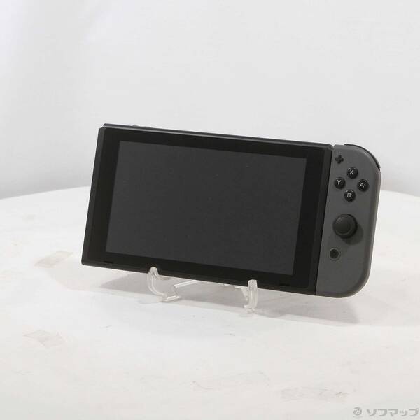 【中古】Nintendo(任天堂) Nintendo Switch Joy-Con (L) ／ (R) グレー (2019年8月モデル) 【349-ud】 11,346円