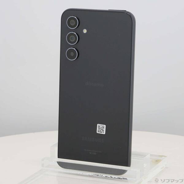 【中古】SAMSUNG(サムスン) Galaxy A54 5G 128GB オーサムブラック SC-53D docomo SIMフリー 【258-ud】