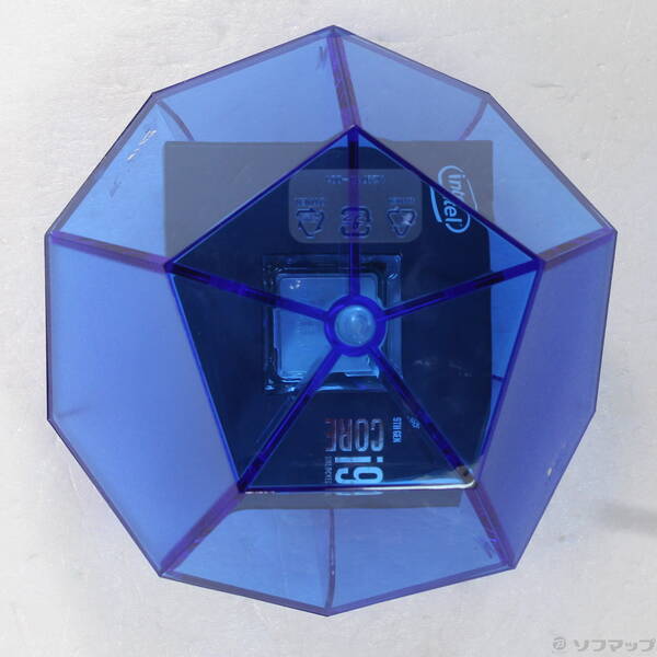 【中古】intel(インテル) Core i9 9900K 〔3.6GHz／LGA 1151〕 【262-ud】