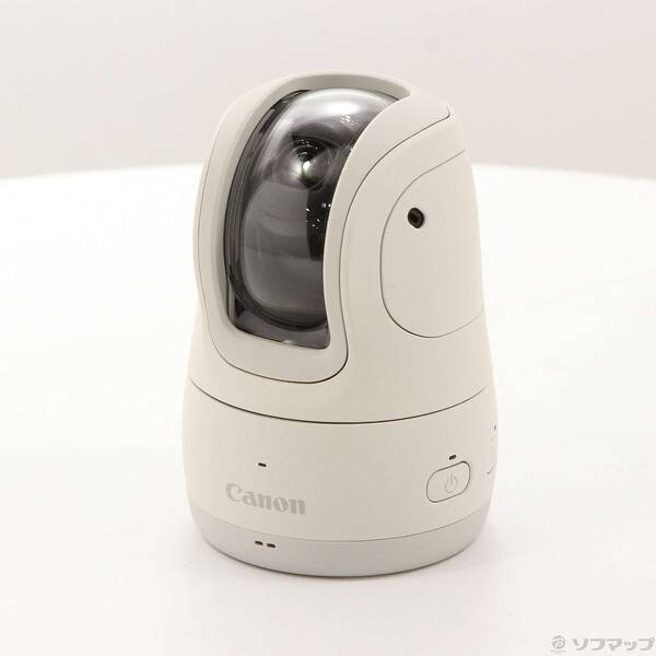 【中古】Canon(キヤノン) 〔展示品〕 自動撮影カメラ PowerShot PICK ホワイト 【262-ud】|ソフマップ中古専門店