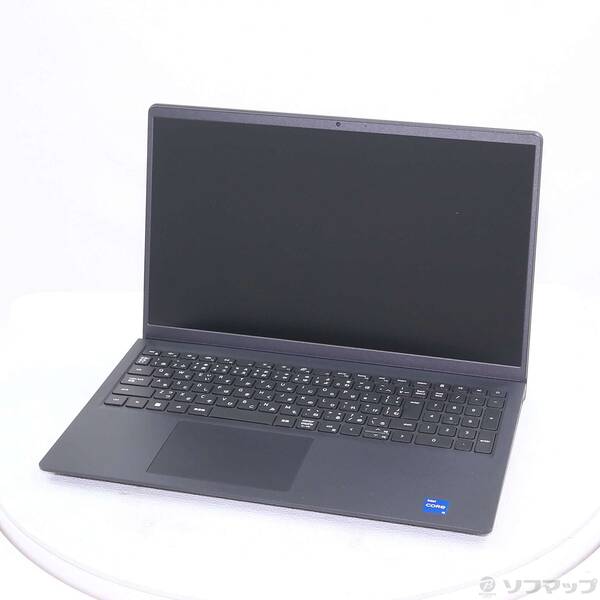 【中古】DELL(デル) 〔展示品〕 Dell 15 ND65-FWHBBC カーボンブラック 【196-ud】