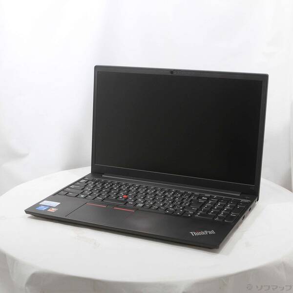 【中古】Lenovo(レノボジャパン) ThinkPad E15 Gen 2 20TES04G00 【344-ud】