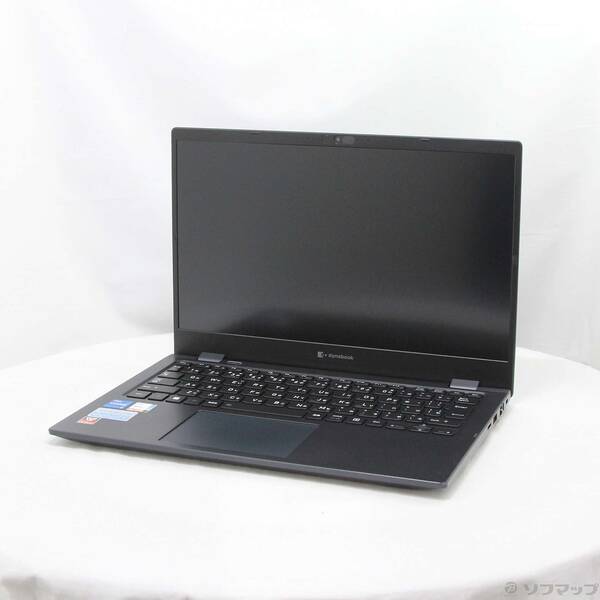 【中古】dynabook(ダイナブック) dynabook GCX83 A69AG5U36LL1 オニキスブルー 【349-ud】
