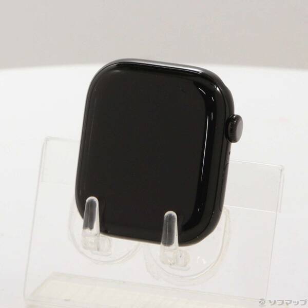 【中古】Apple(アップル) Apple Watch Series 10 GPS 46mm ジェットブラックアルミニウムケース バンド無し 【251-ud】