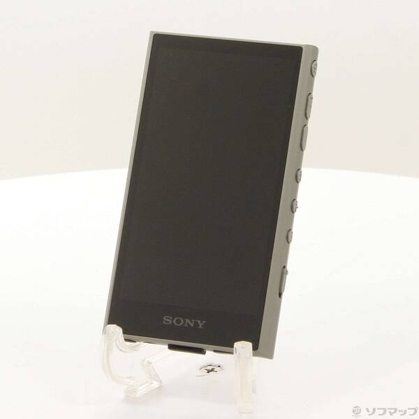 【中古】SONY(ソニー) WALKMAN A300シリーズ メモリ32GB+microSD グレー NW-A306 【371-ud】