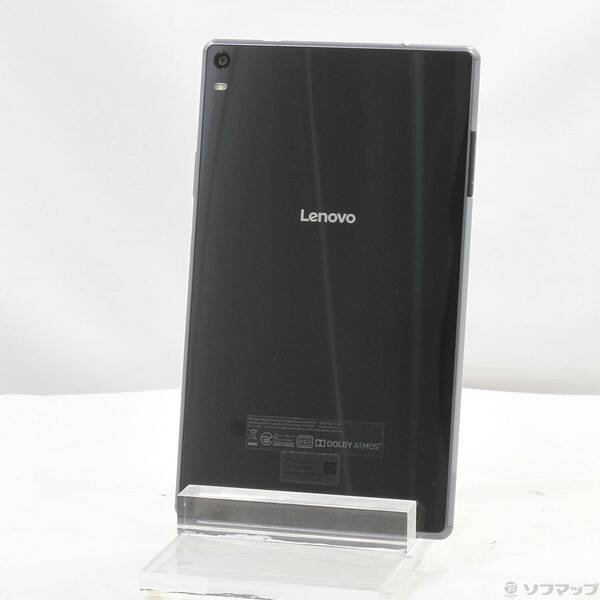 【中古】Lenovo(レノボジャパン) Lenovo TAB4 8 Plus 64GB オーロラブラック ZA2E0003JP Wi-Fi 【269-ud】
