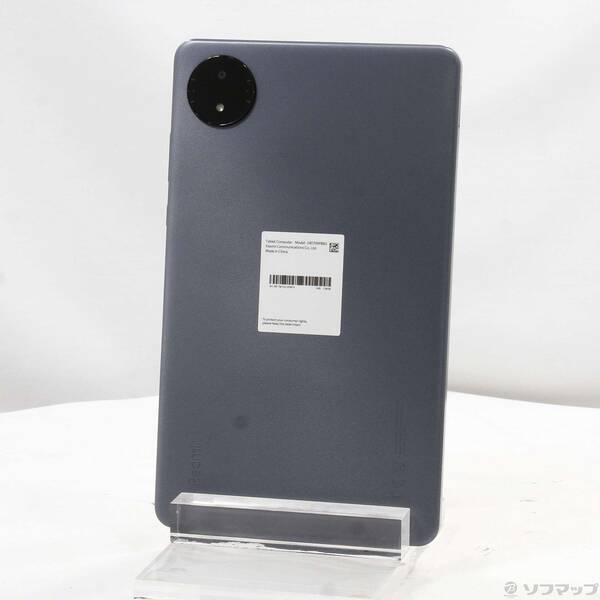 【中古】XIAOMI Redmi Pad SE 8.7 128GB グラファイトグレー VHU5133JP Wi-Fi 【349-ud】