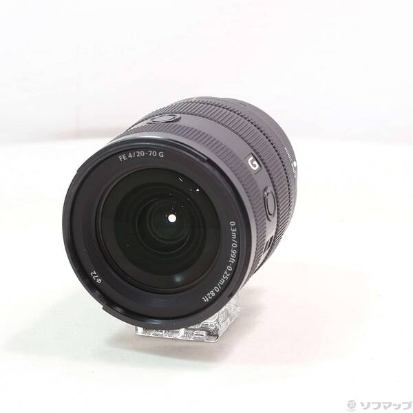 【中古】SONY(ソニー) FE 20-70mm F4 G SEL2070G 【198-ud】