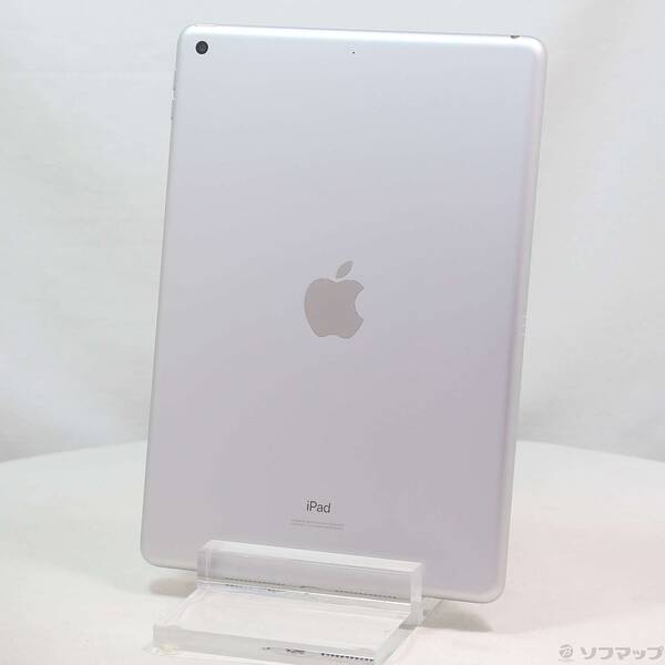 【中古】Apple(アップル) iPad 第8世代 32GB シルバー MYLA2J／A Wi-Fi 【344-ud】