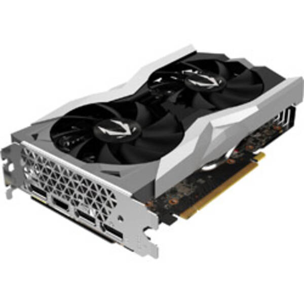 【中古】ZOTAC(ゾタック) ZOTAC GAMING GeForce RTX 2060 Twin Fan 【297-ud】