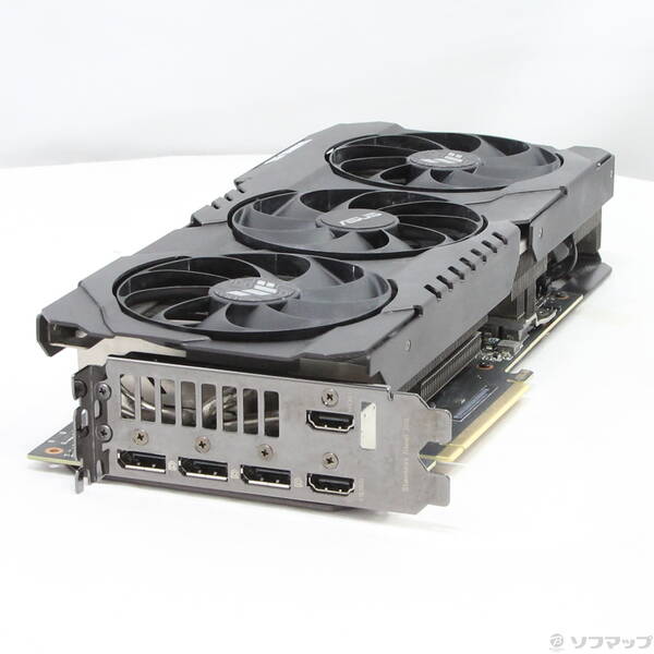 中古】ASUS(エイスース) GeForce RTX 3080 TUF-RTX3080-O10G-GAMING