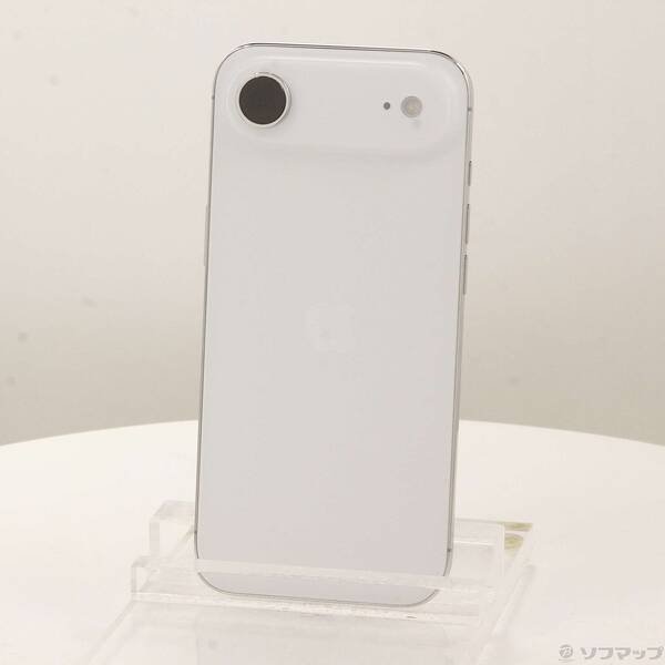 【中古】Apple(アップル) iPhone Air 256GB クラウドホワイト MG284J／A SIMフリー 【262-ud】