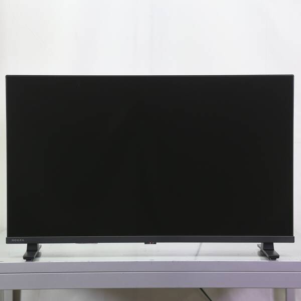【中古】REGZA（レグザ） 〔展示品〕 液晶テレビ REGZA(レグザ) 32V35N ［32V型 ／Bluetooth対応 ／ハイビジョン ／YouTube対応］ 【198-ud】