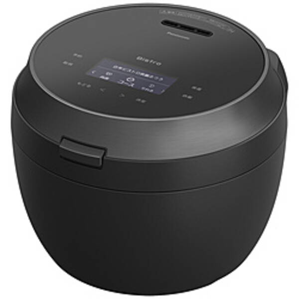 【中古】Panasonic(パナソニック) 〔中古品〕 変数翦断応力IHジャー炊飯器 Wおどり炊き パナソニック 黒いこと SR-X910D-K ［5.5合 ／翦断応力IH］ 【276-ud】