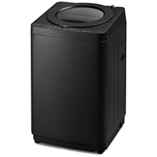【中古】アイリスオーヤマ 〔展示品〕 全自動洗濯機 6.0kg OSH fit ブラック ITW-60B01-B ［洗濯6.0kg ／上開き］ 【276-ud】