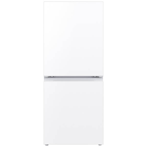 【中古】SHARP(シャープ) 〔展示品〕 冷蔵庫 マットホワイト SJ-TD15R-W ［幅49.5cm ／152L ／2ドア ／右開き／左開き付け替えタイプ ／2025年］ 【198-ud】