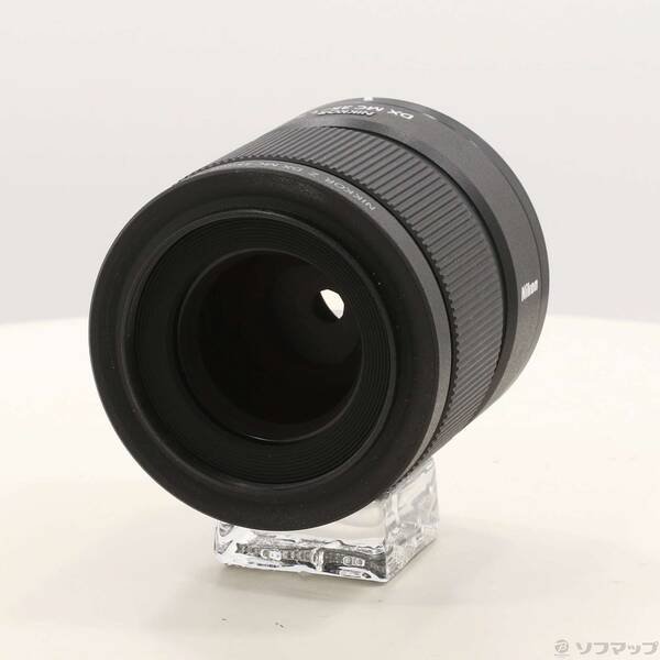 【中古】Nikon(ニコン) NIKKOR Z DX MC 35粍 f／1.7 【297-ud】