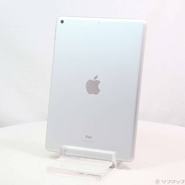 【中古】Apple(アップル) iPad 第9時人 64GB しろがね色 MK2L3J／A Wi-Fi 【251-ud】