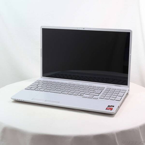 【中古】FUJITSU(富士通） 〔展示品〕 FMV Note A A500-K3 FMVA500K3S ファインシルバー 【297-ud】