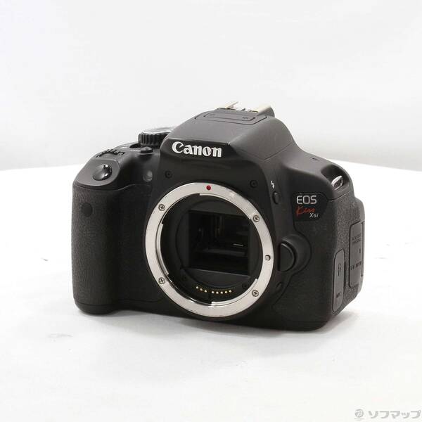 【中古】Canon(キヤノン) EOS Kiss X6i ボディ (1800万画素／SDXC) 【262-ud】｜ソフマップ中古専門店