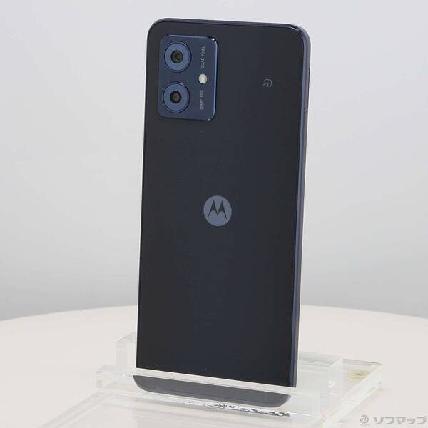 【中古】Motorola(モトローラ) moto g64 5G 128GB スペースブラック PB2G0000JP SIMフリー 【198-ud】