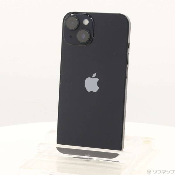 【中古】Apple(アップル) iPhone14 256GB 真夜中 MPVW3J／A SIM無償性 【247-ud】 スマートフォン・タブレット-スマートフォン本体