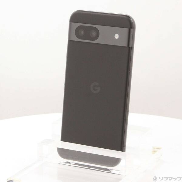 【中古】GOOGLE(グーグル) Google Pixel 8a 128GB オブシディアン G576D SIMフリー 【269-ud】
