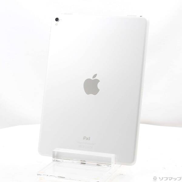 【中古】Apple(アップル) iPad Pro 9.7インチ 256GB シルバー MLN02J／A Wi-Fi 【305-ud】 17,806円