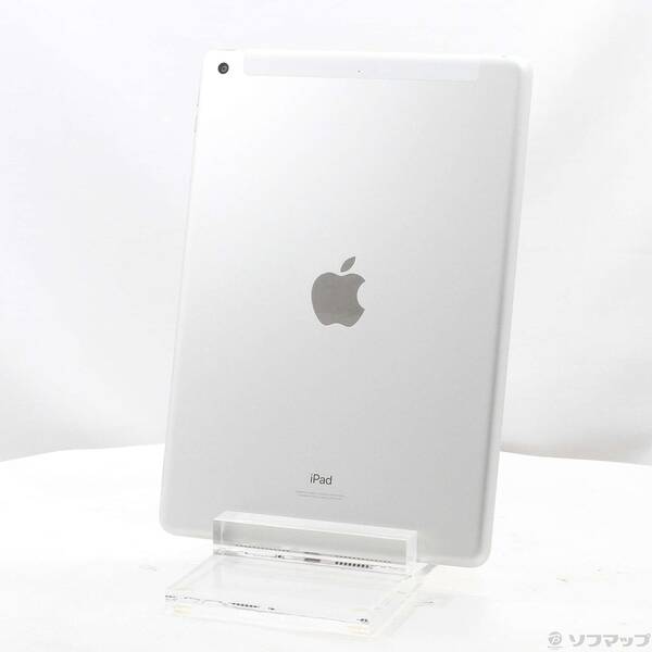 【中古】Apple(アップル) iPad 第9世代 64GB シルバー NK493J／A SIMフリー 【305-ud】