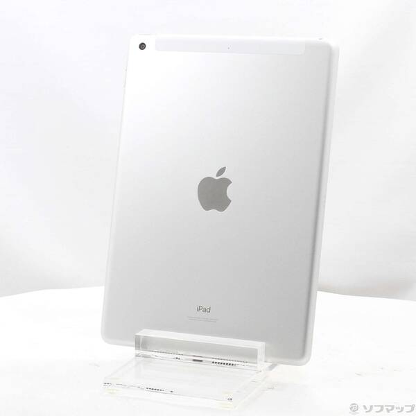 【中古】Apple(アップル) iPad 第9時人 64GB しろがね色 MK493J／A SIM無償性 【305-ud】